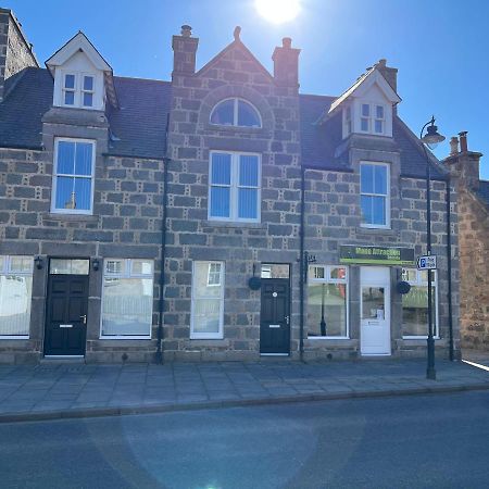 Kincardine O'Neil Deeside Snugs Apartments מראה חיצוני תמונה