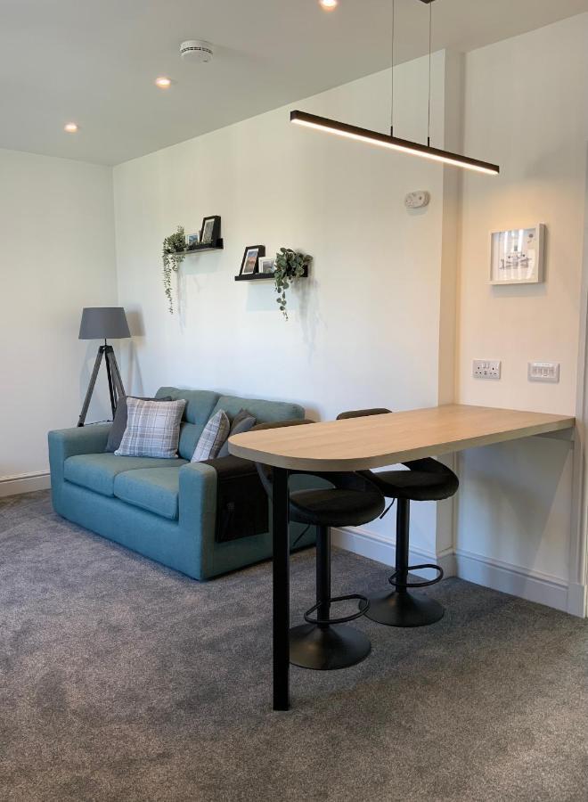 Kincardine O'Neil Deeside Snugs Apartments מראה חיצוני תמונה