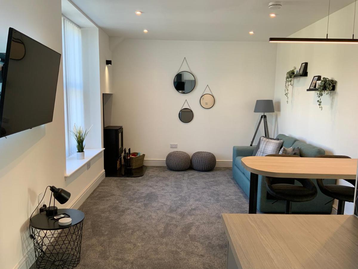 Kincardine O'Neil Deeside Snugs Apartments מראה חיצוני תמונה