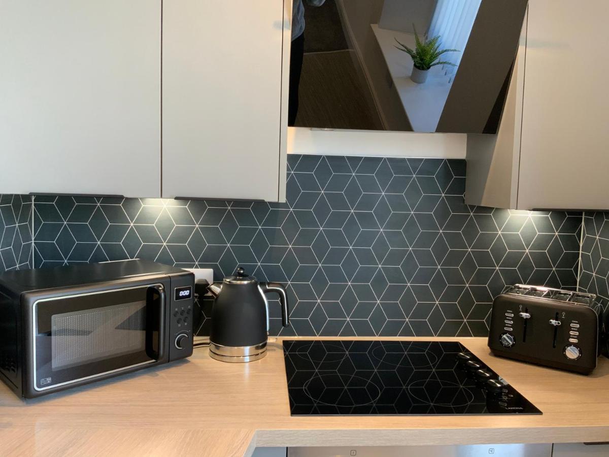 Kincardine O'Neil Deeside Snugs Apartments מראה חיצוני תמונה
