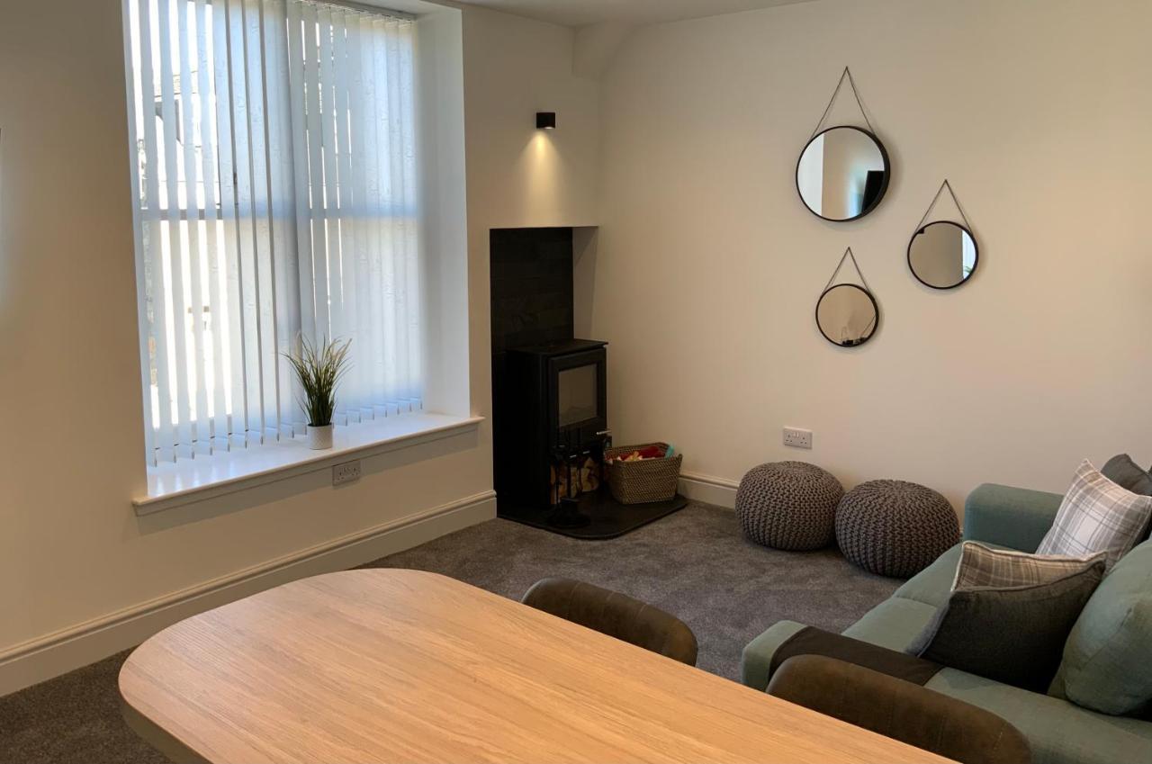 Kincardine O'Neil Deeside Snugs Apartments מראה חיצוני תמונה