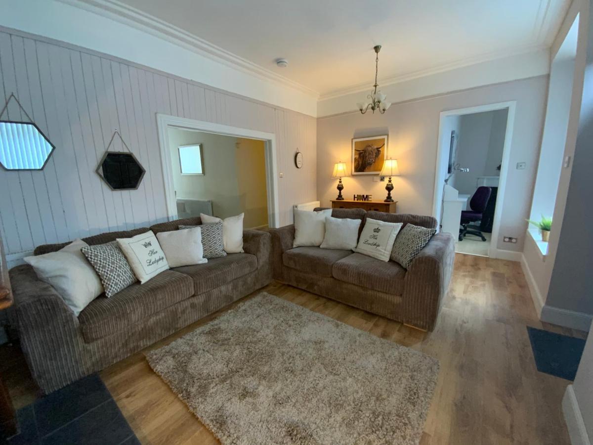 Kincardine O'Neil Deeside Snugs Apartments מראה חיצוני תמונה