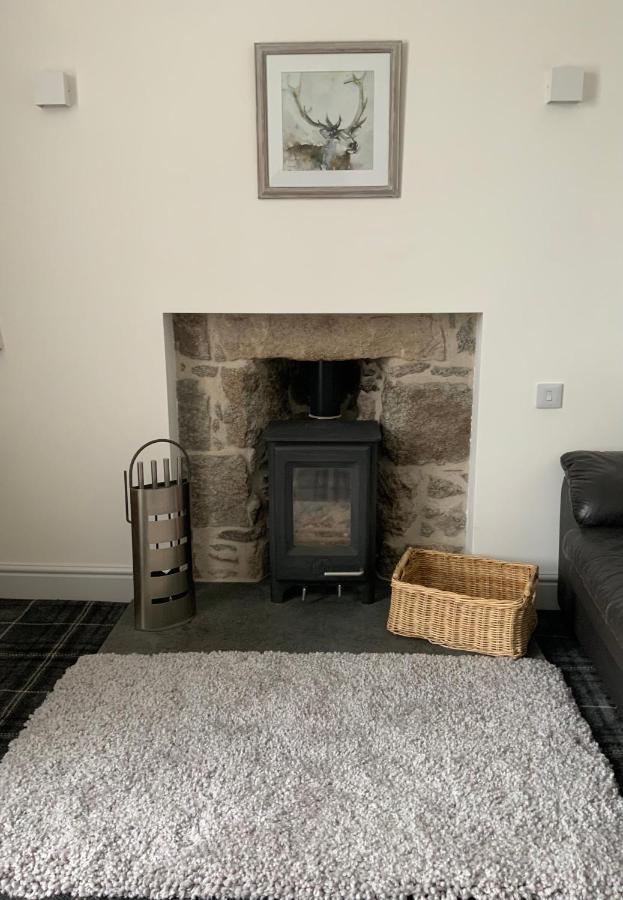 Kincardine O'Neil Deeside Snugs Apartments מראה חיצוני תמונה