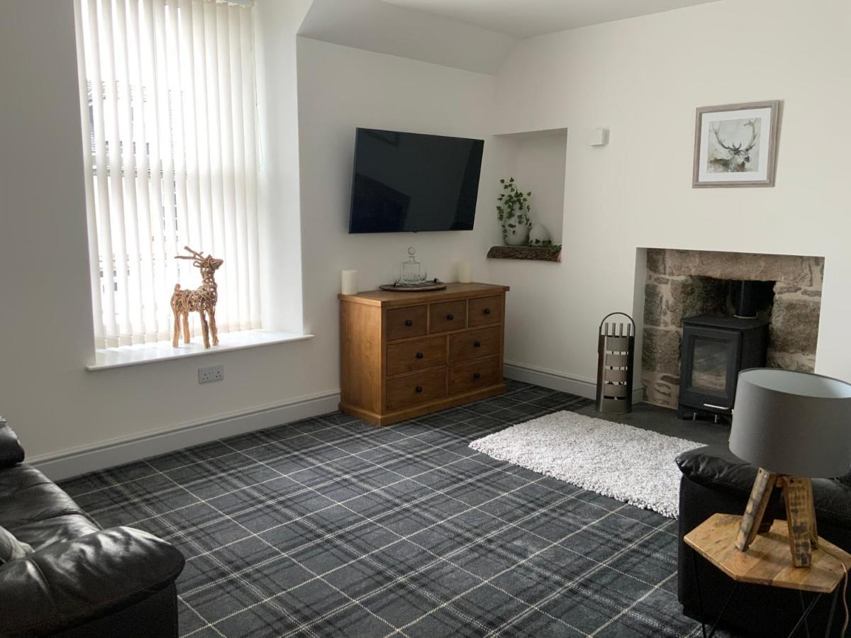 Kincardine O'Neil Deeside Snugs Apartments מראה חיצוני תמונה