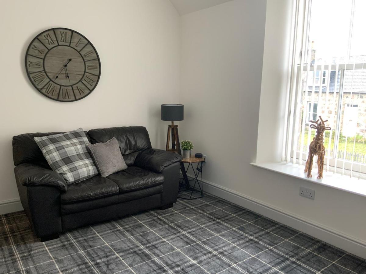 Kincardine O'Neil Deeside Snugs Apartments מראה חיצוני תמונה