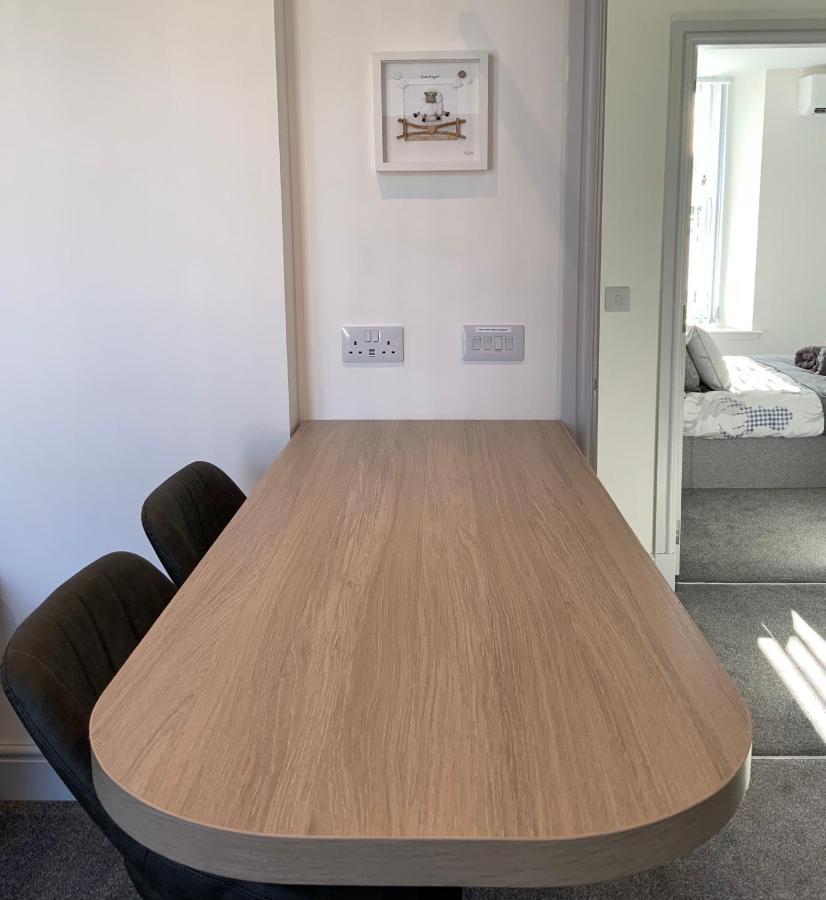 Kincardine O'Neil Deeside Snugs Apartments מראה חיצוני תמונה