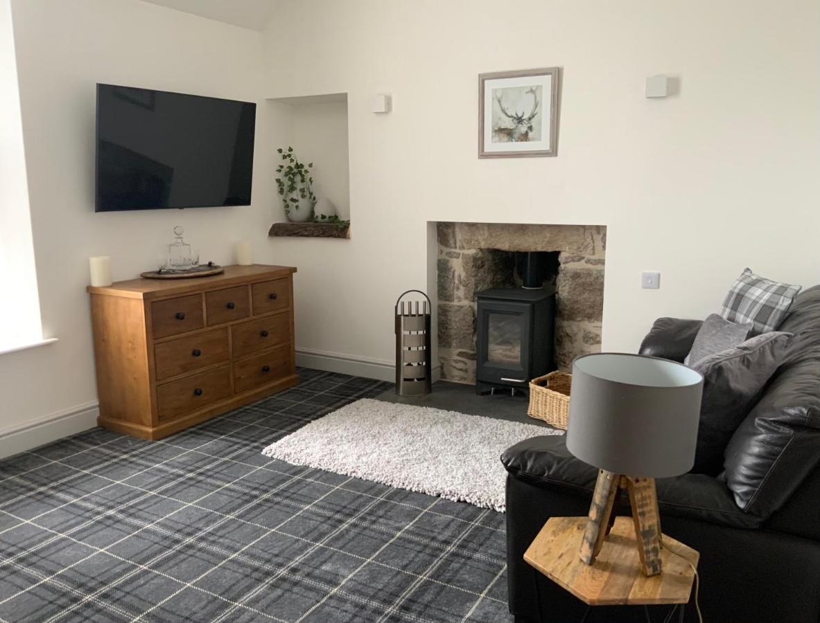 Kincardine O'Neil Deeside Snugs Apartments מראה חיצוני תמונה