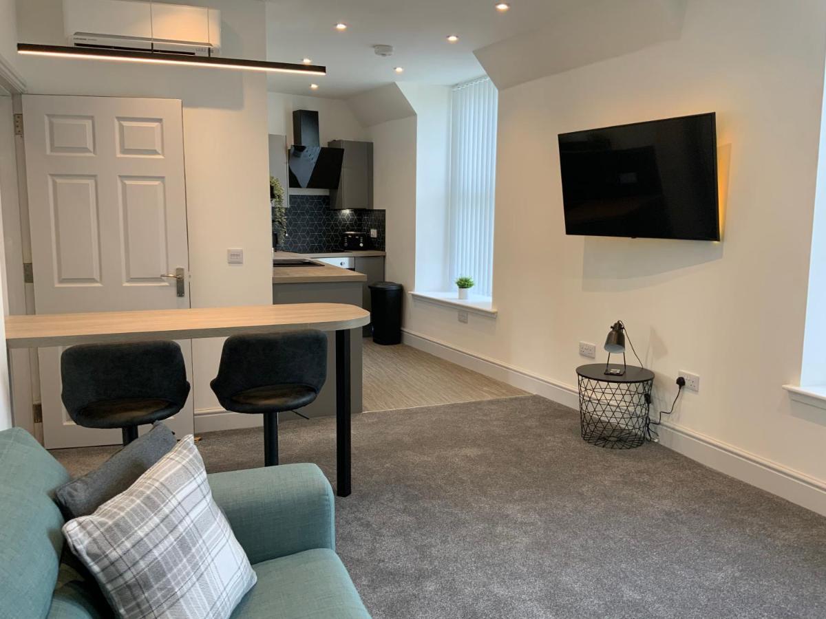 Kincardine O'Neil Deeside Snugs Apartments מראה חיצוני תמונה